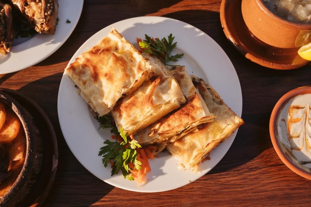 Tortilla Tray