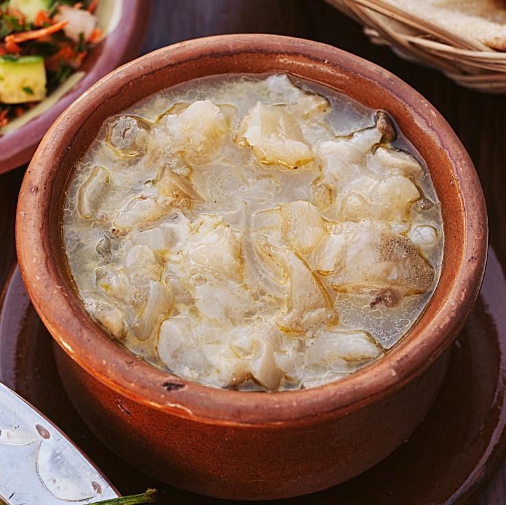 Boneless Trotters Soup
