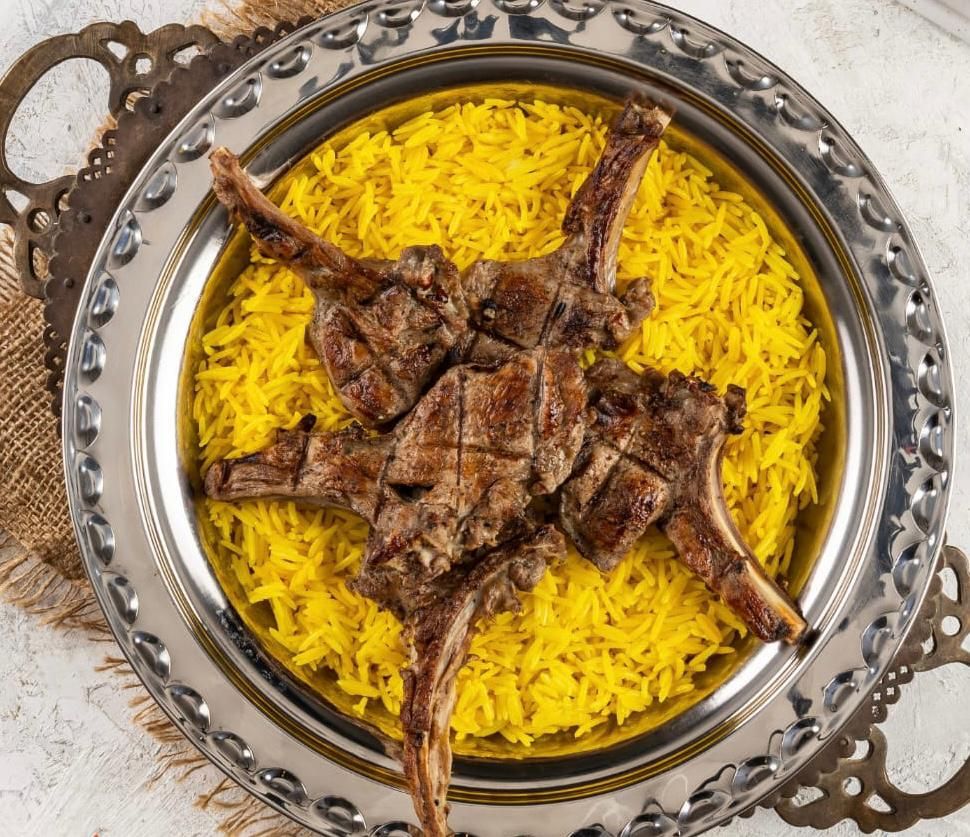 Reish Plate