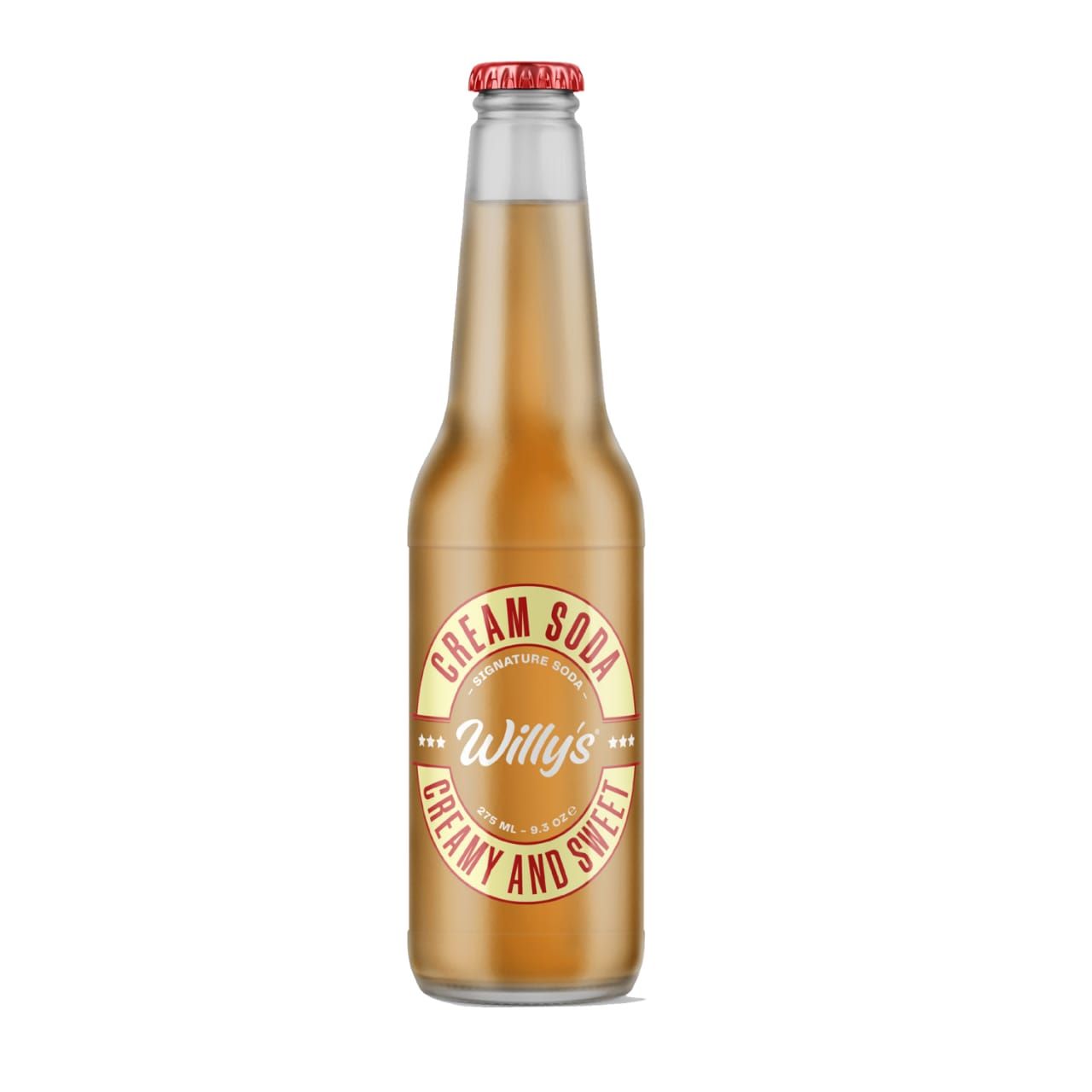 Willys Cream Soda
