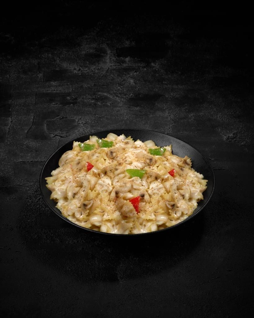 Creamy Pasta
