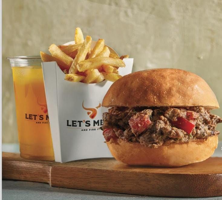 Shawerma Kids Meal