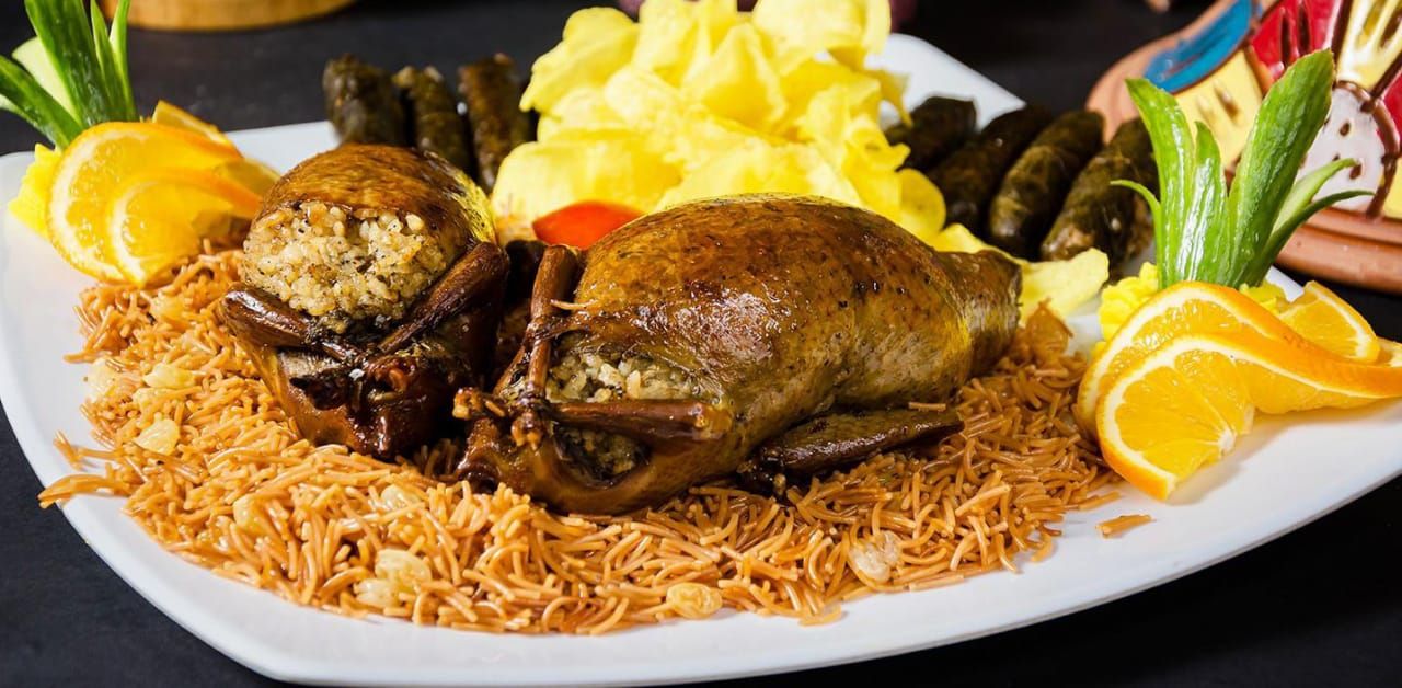 1 Piece Stuffed Rice Pigeon