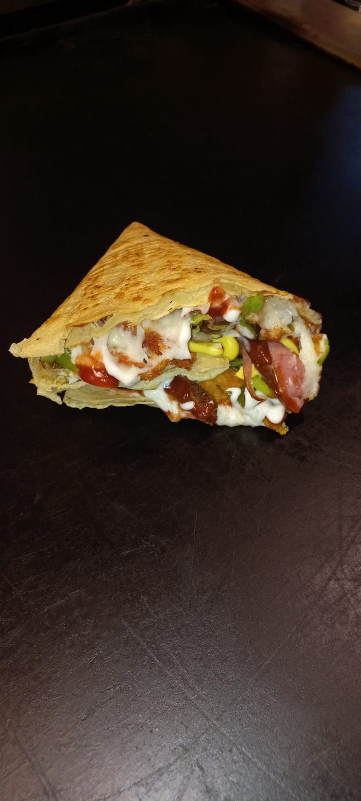 Monster Crepe