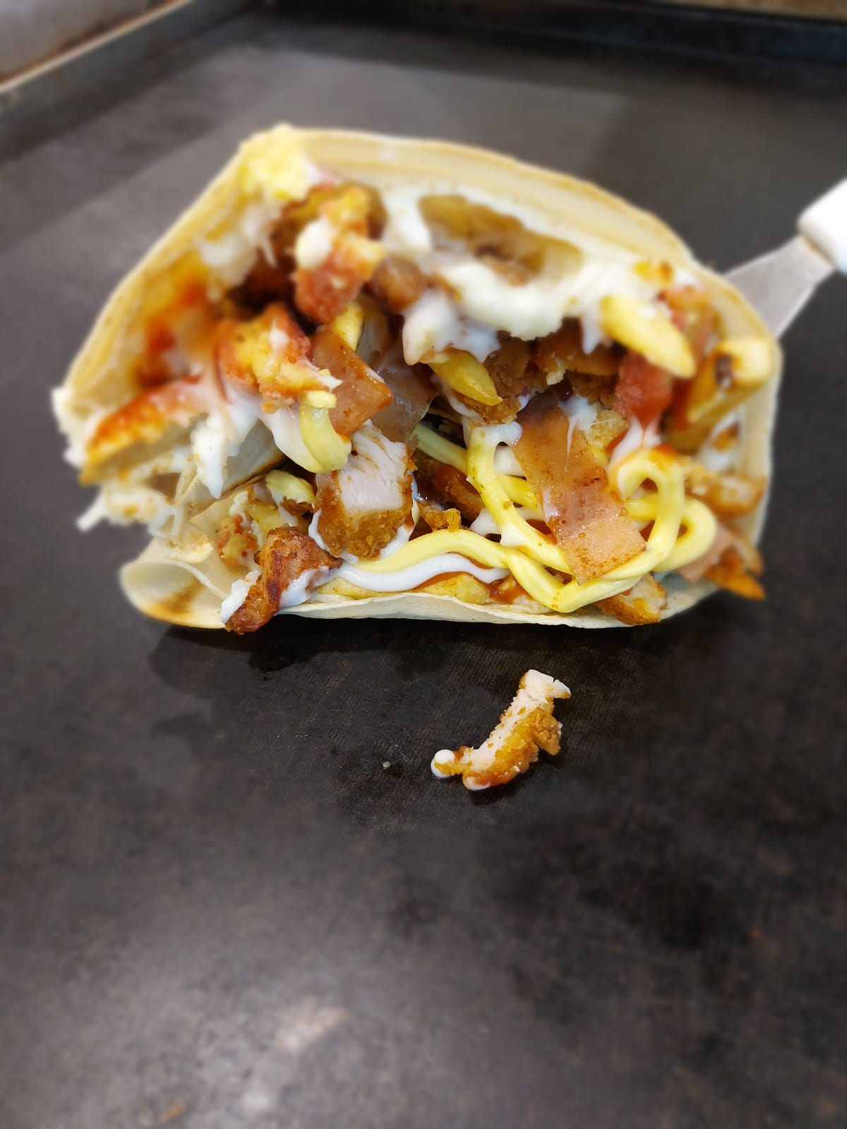 Queen's Crepe