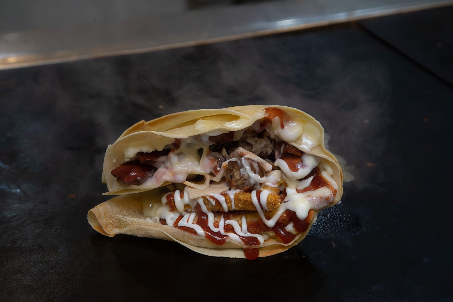 Sarokh Crepe