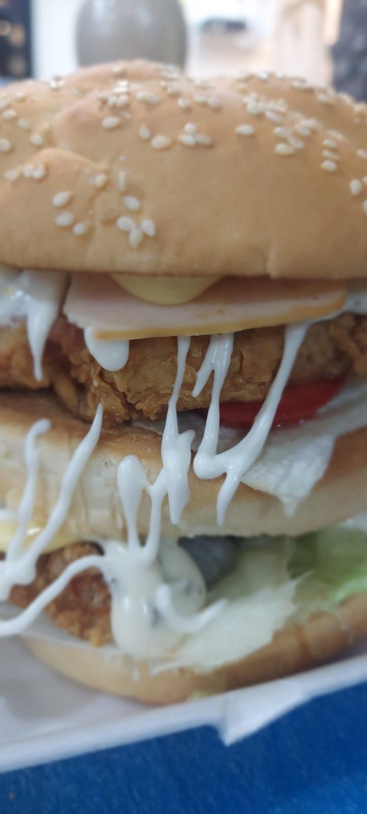 Home Chicken Original