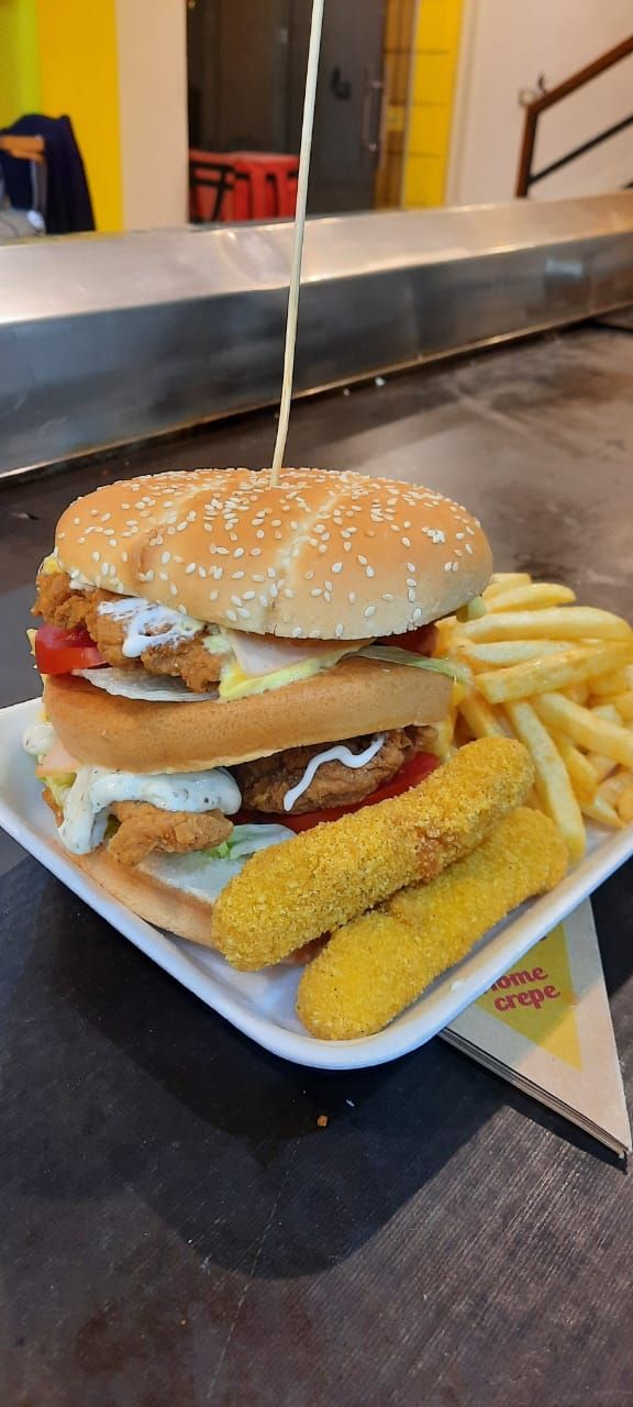 Home Chicken Special