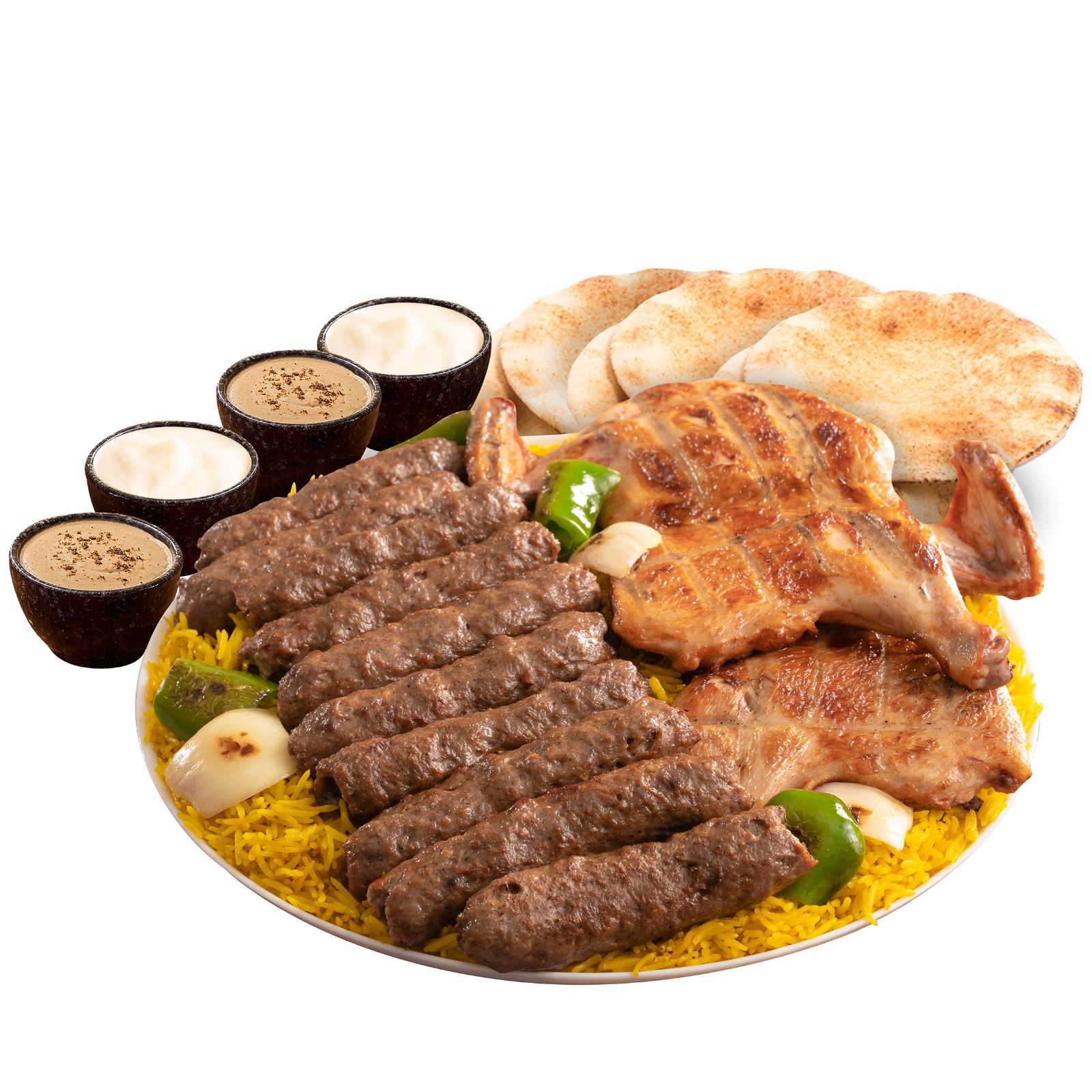 Lamet Ramadan Meal