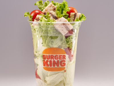 Chicken Shaker Salad