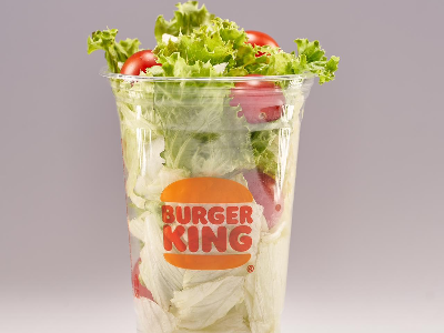 Green Shaker Salad