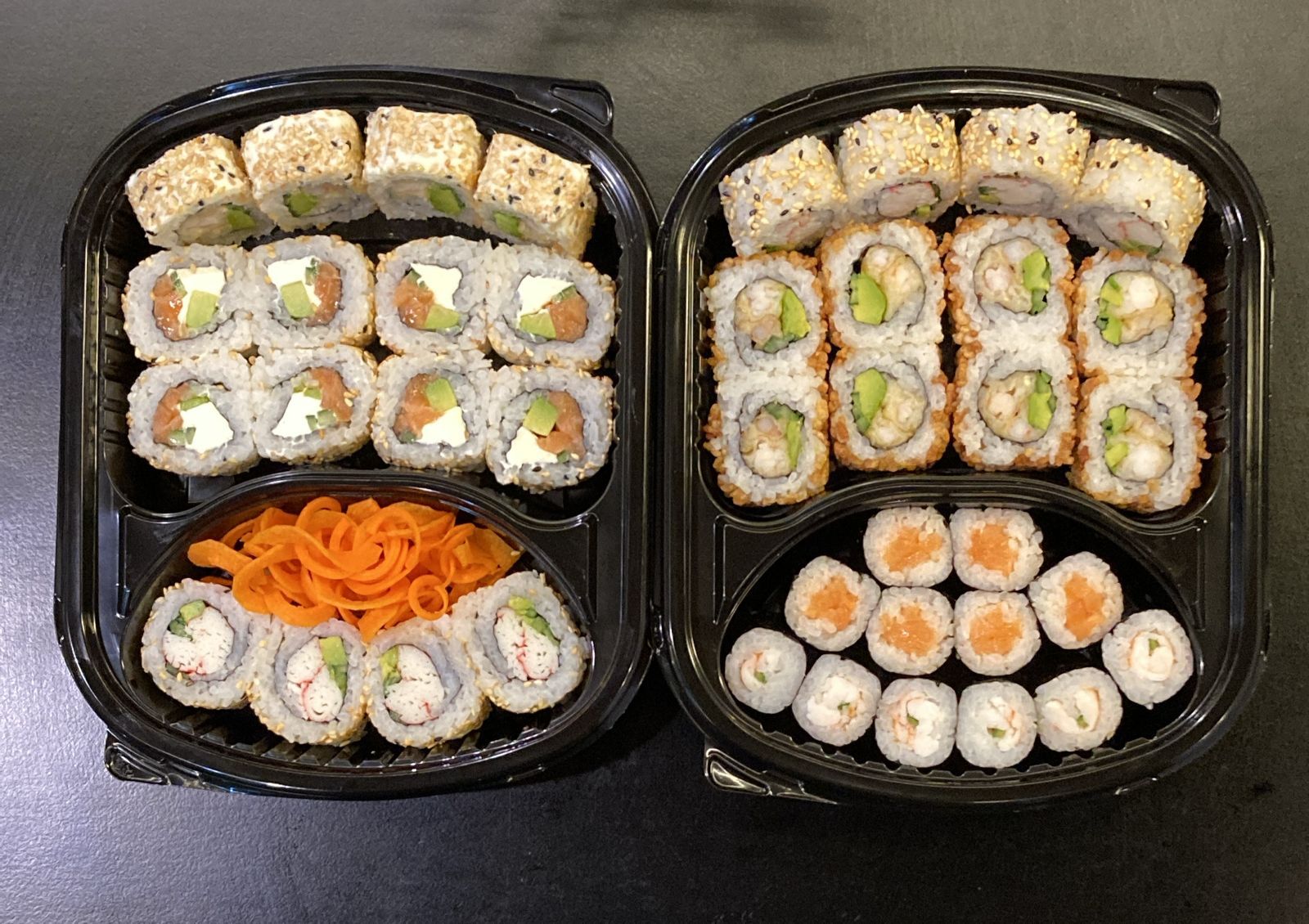 Combo For You 40 Pieces