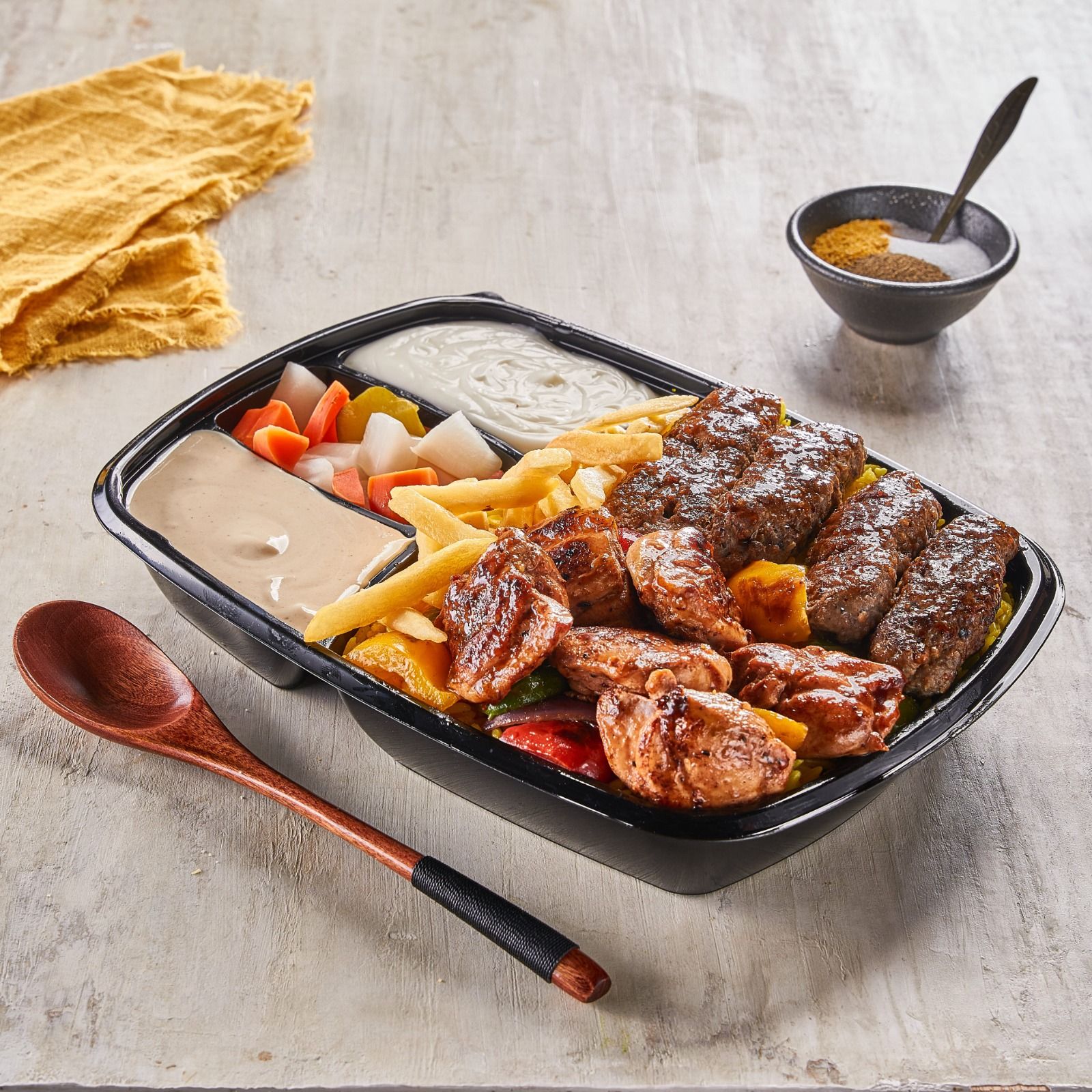 Mix Grill Meal