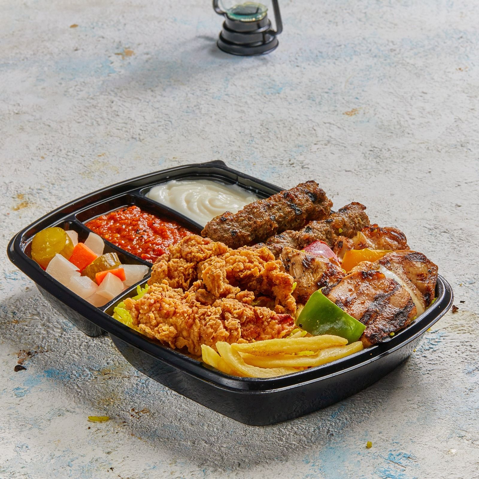 Super Mix Meal
