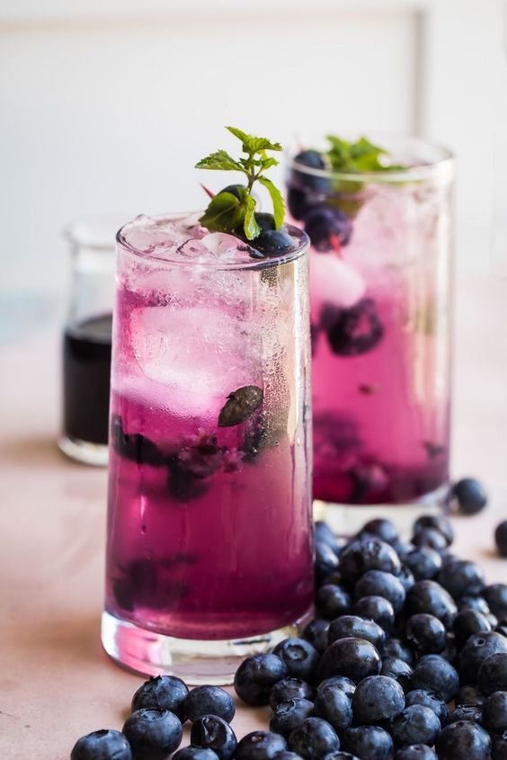 MOJITO BLUEBERRY