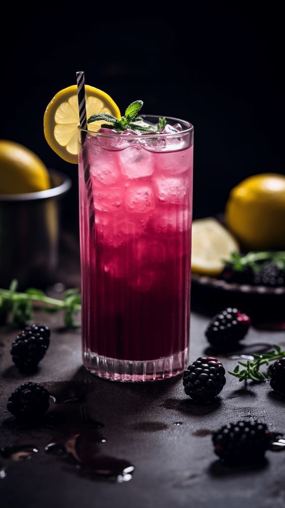 MOJITO CHERRY