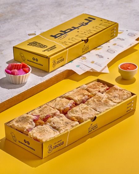 Crispy Mebatat Box