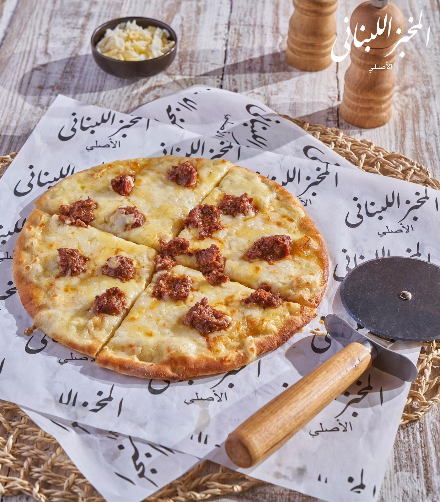 Kiri Manousheh with Sujuk
