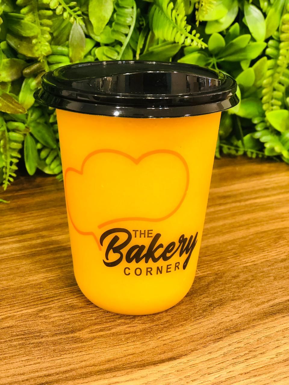 Mango Passion Smoothie