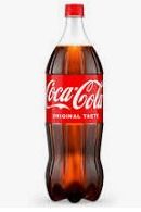 Coca Cola 2 litre