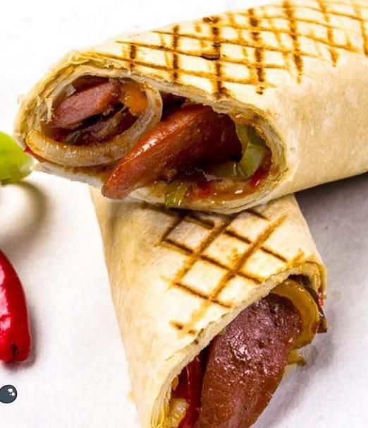 Mexican Hot Dog