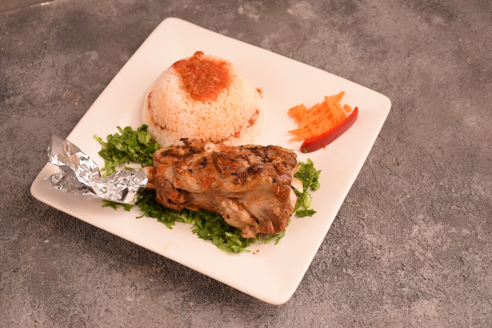 Veal Shank