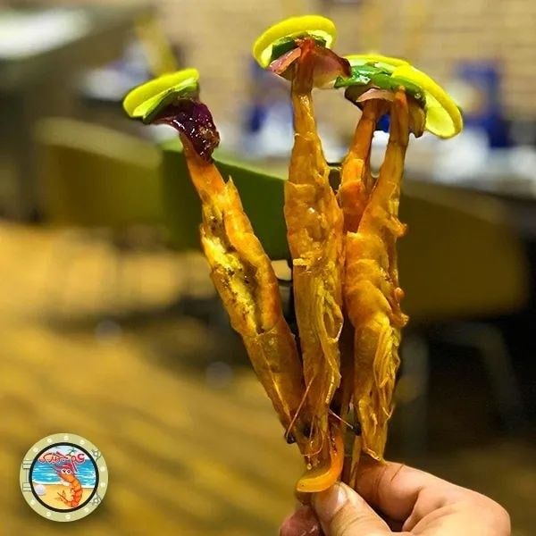 Jumbo Shrimp