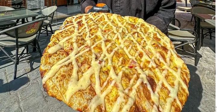 Tasty Burger Pie