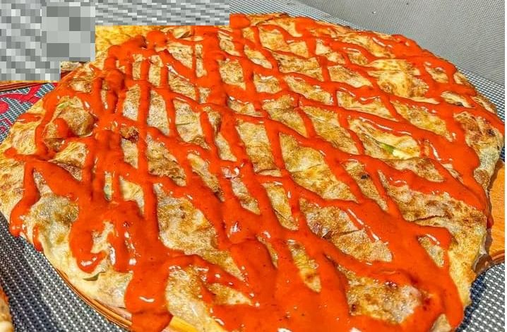Fire Chicken
