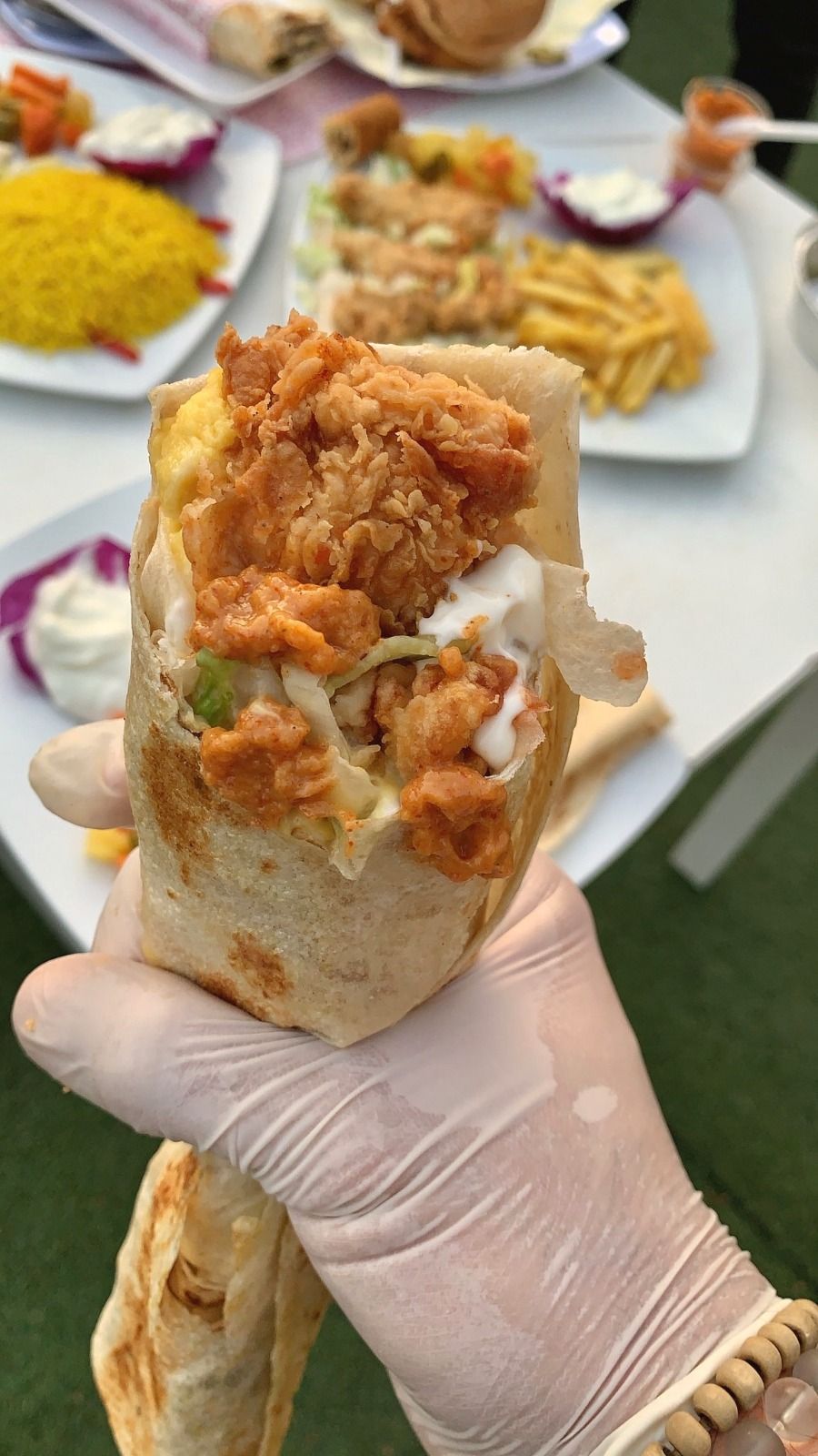 Zinger Sandwich