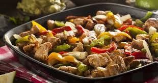 Fajita Meal