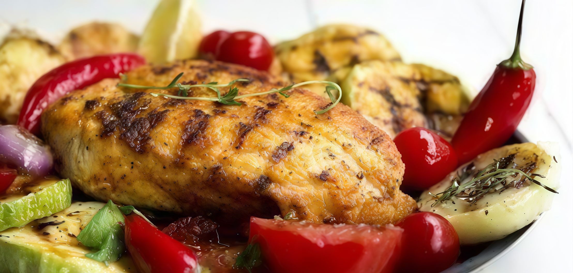 Fillet Chicken Breast Meal