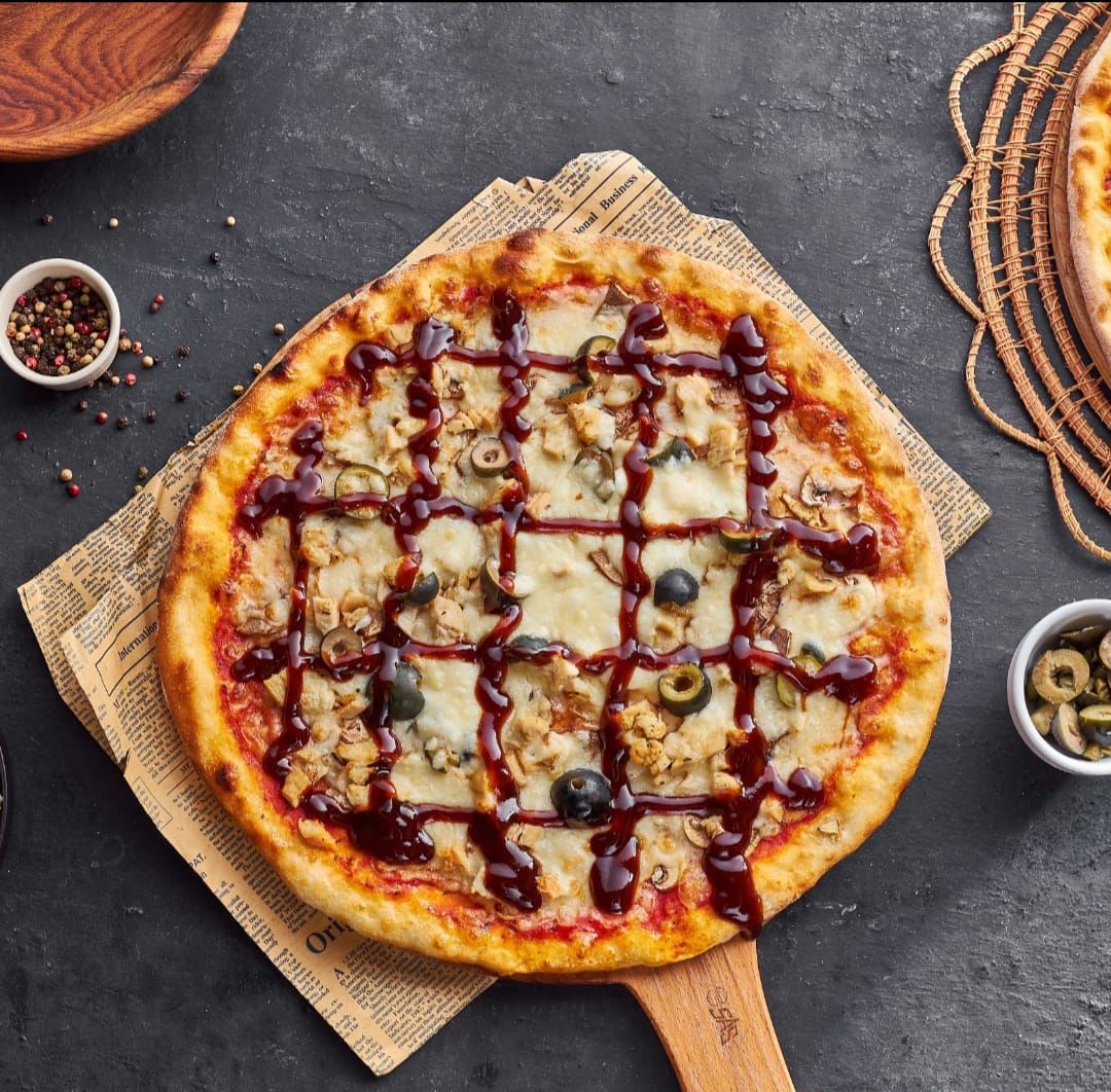 Polo pizza