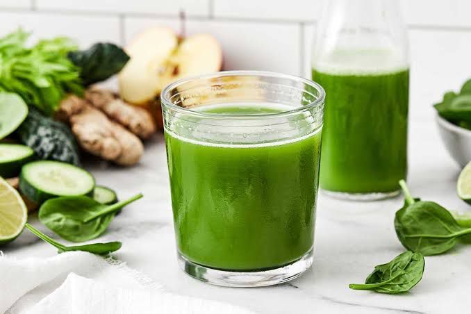Super green juice