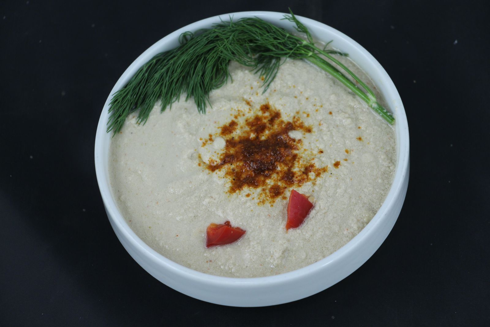 Sesame Paste Salad