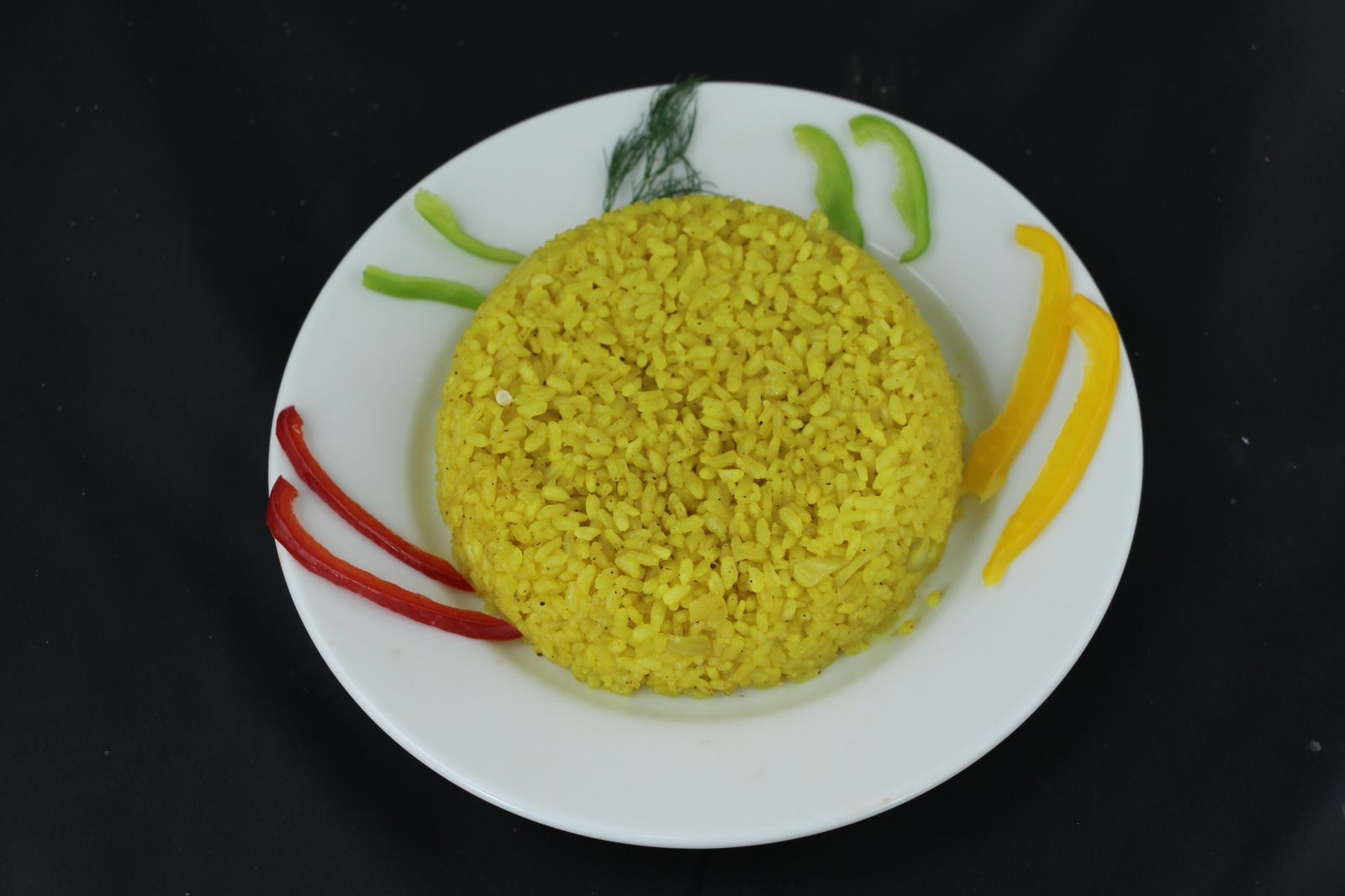 Saffron Rice