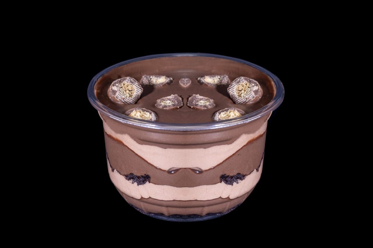 Chocolate Fudge