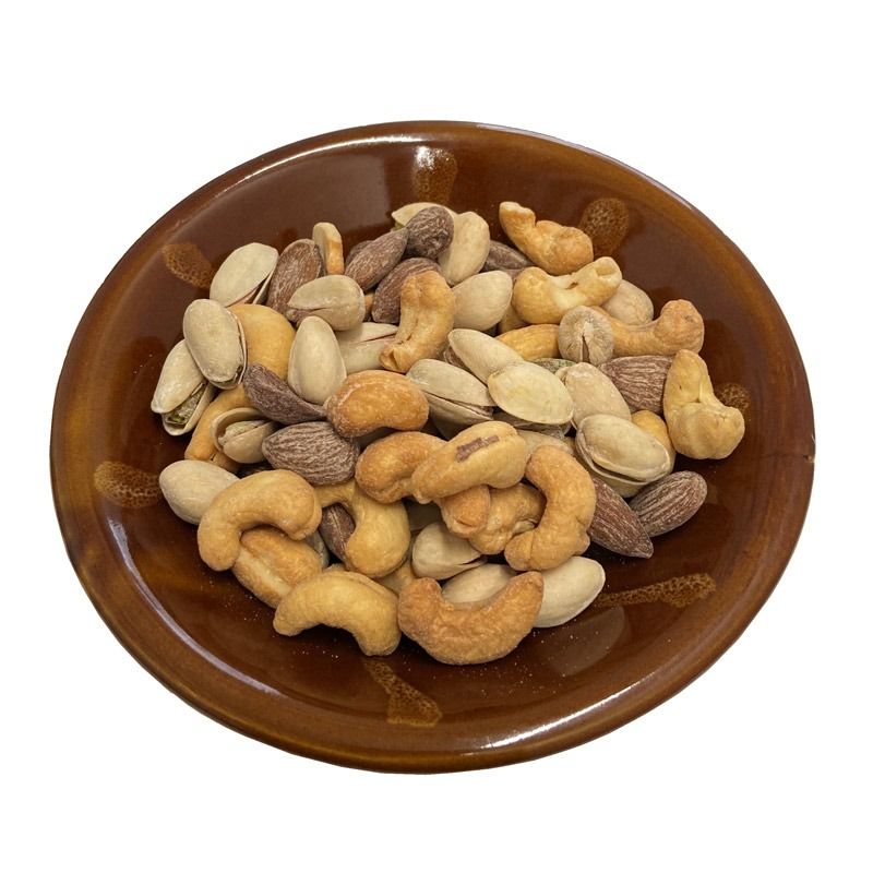 إضافة مكسرات فرد