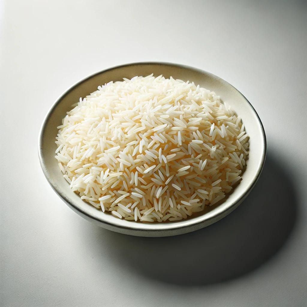Basmati Rice Platter