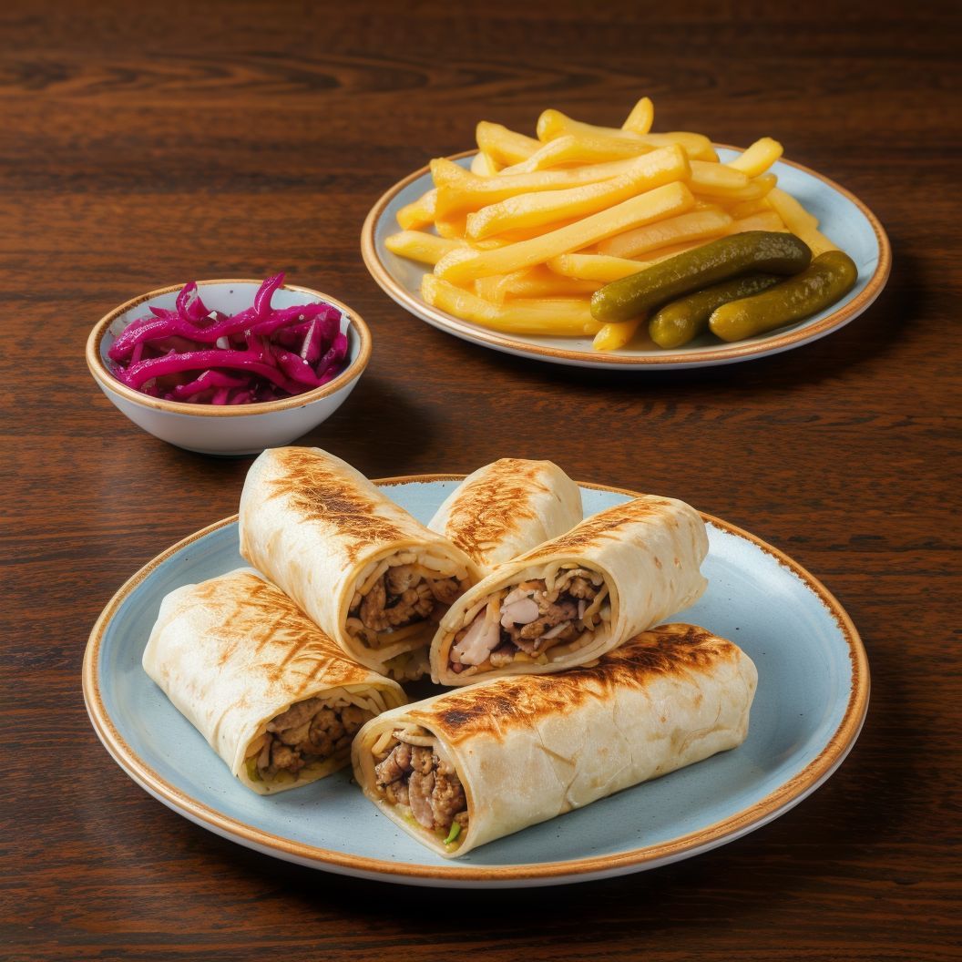 Mix Arabic Shawerma