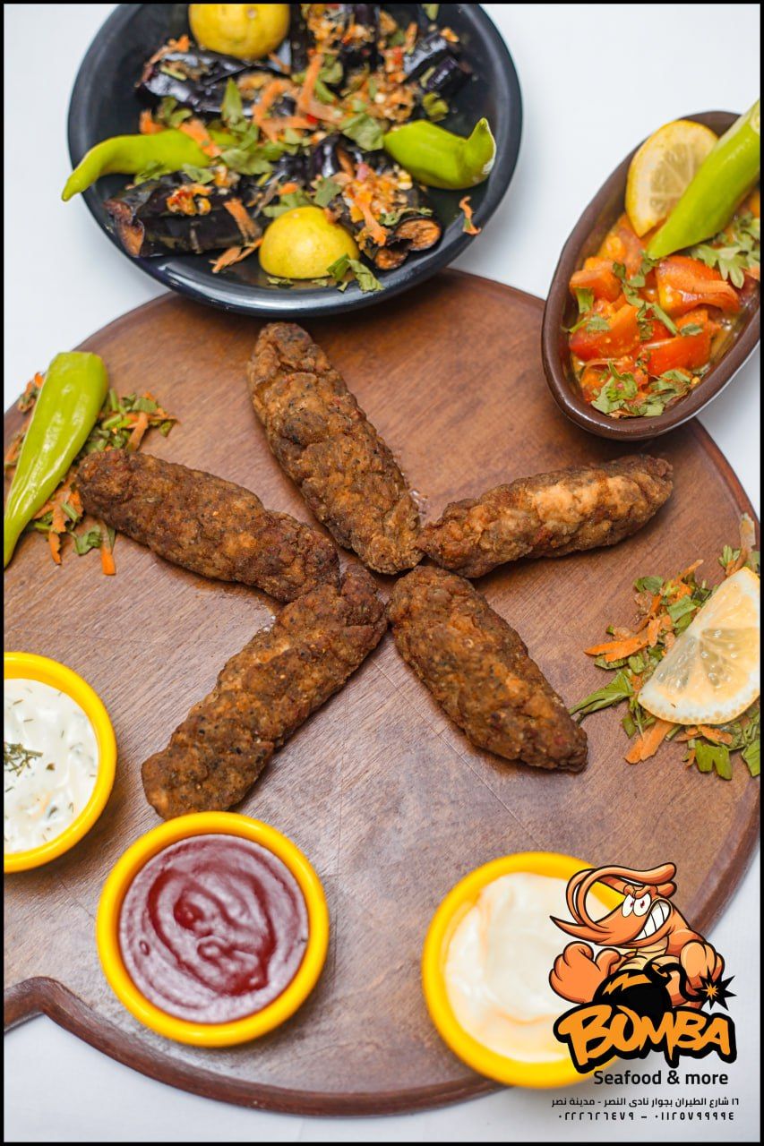 Shrimp Kofta