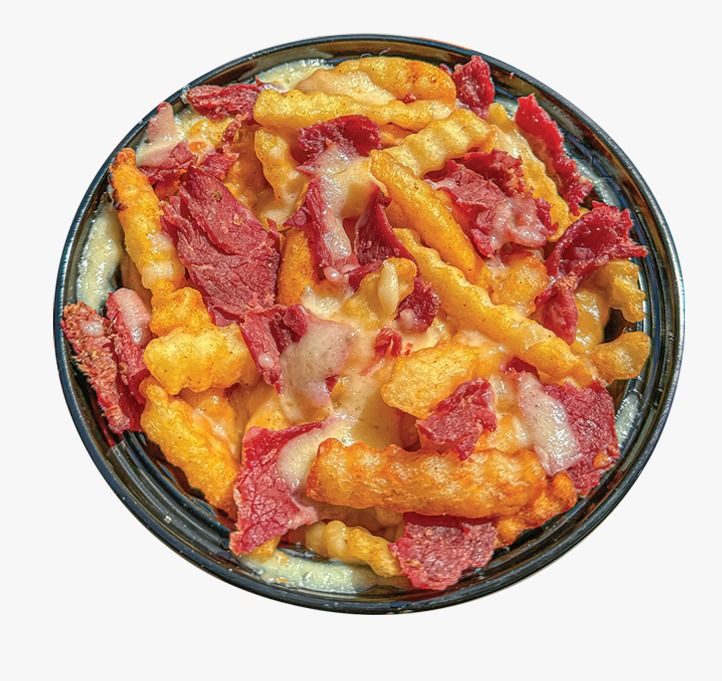 potato pastrami
