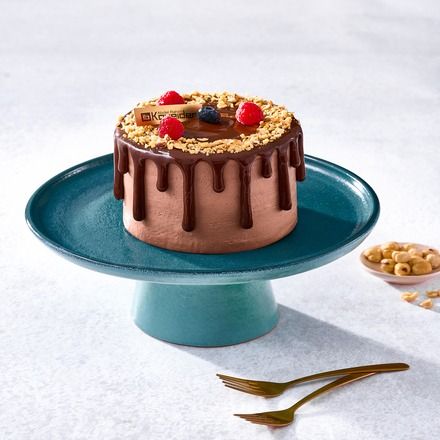 Mini American Chocolate Torte