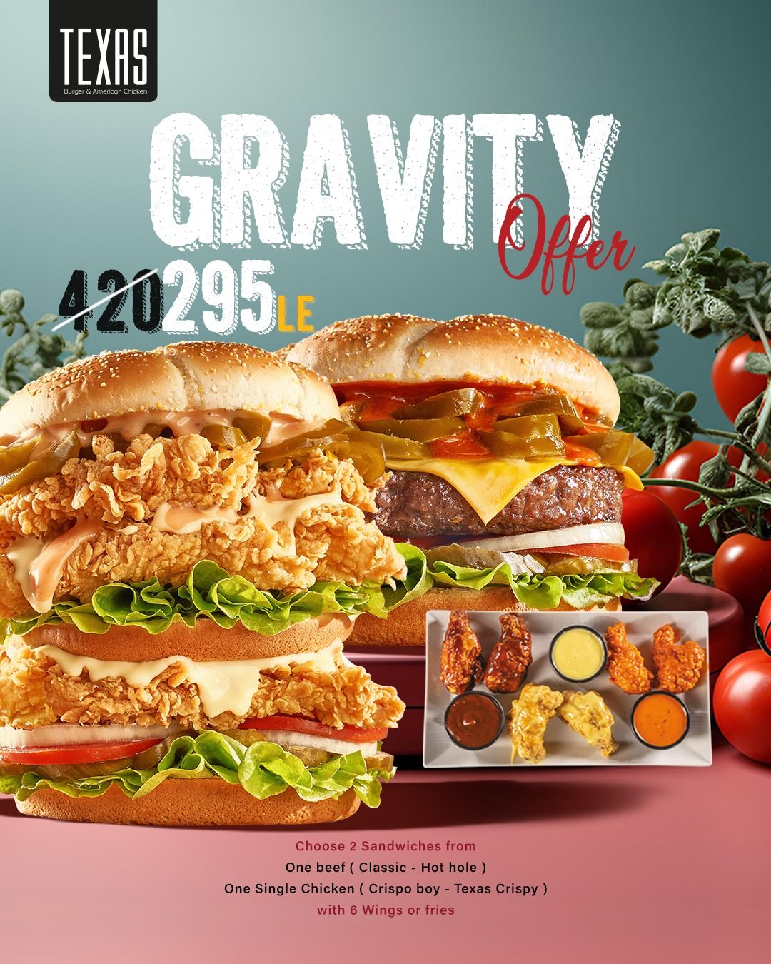 Gravity Meal