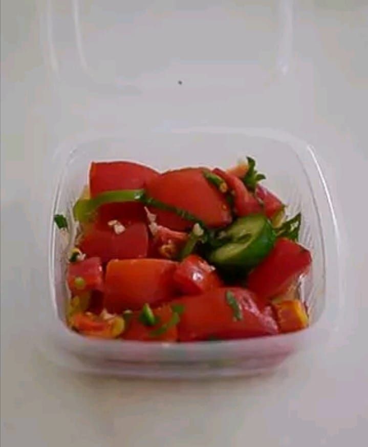 Small Pickled Tomato Box