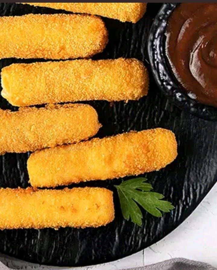 Fried Cheese