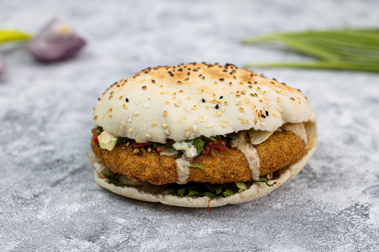 Falafel Egga