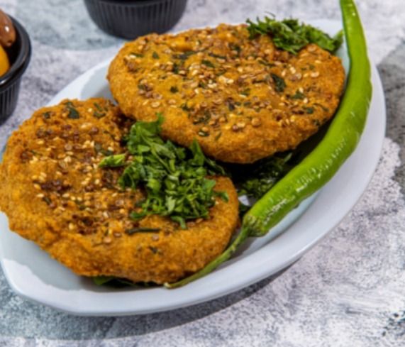 1 Piece Falafel Qamati