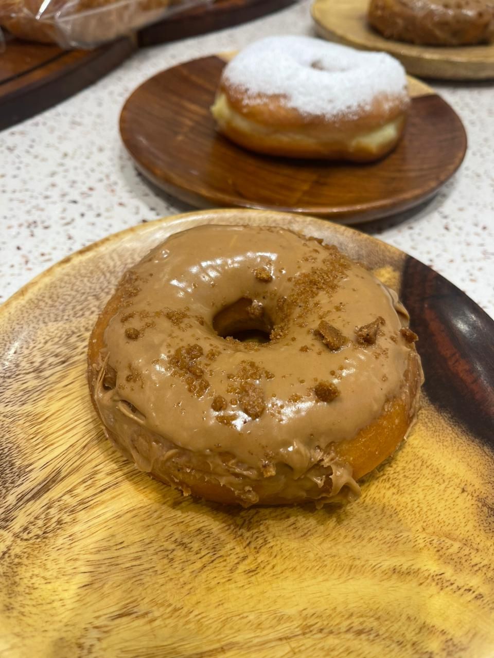 Lotus Donuts