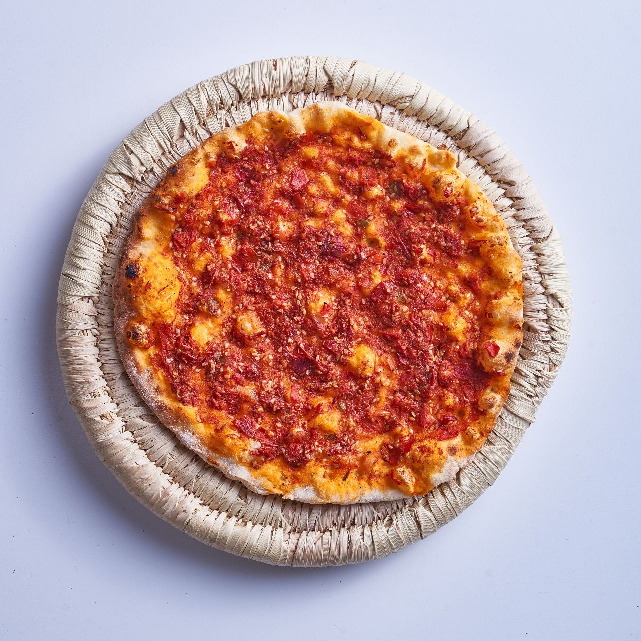 Plain Muhammara Manousheh